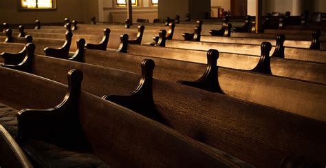 A Mother’s Guidance in the Dark Church